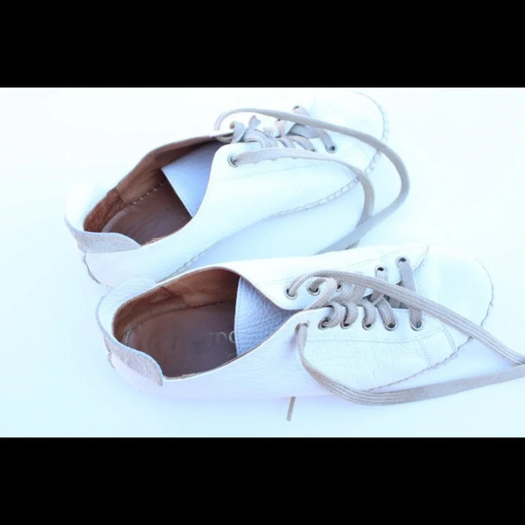 Maypol Anthropologie sneakers - Picture 7 of 8